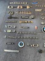 Auto emblemen diverse, Ophalen of Verzenden, Zo goed als nieuw