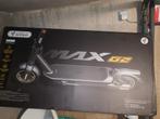 Ninebot g2 max à vendre, Fietsen en Brommers, Steps, Ophalen, Zo goed als nieuw, Segway Ninebot