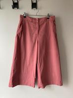 river woods wijde roze broek (nieuwprijs: 140€), Kleding | Dames, Broeken en Pantalons, Maat 38/40 (M), Ophalen of Verzenden, Roze