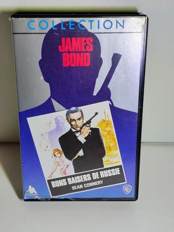 VHS James Bond: Uit Rusland Uit Rusland Door Terence Young | beschikbaar voor biedingen