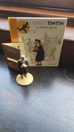Kuifje, officieel figuur 72 in blisterverpakking, Verzamelen, Stripfiguren, Ophalen of Verzenden, Kuifje, Nieuw, Beeldje of Figuurtje