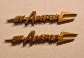 Philips Bi-Ampli logo embleem beschikbaar voor biedingen
