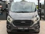 Ford Transit Custom 2.0TDCi L2H1 170CV 5PLACES/ NAVI/ CAMERA, Auto's, Bestelwagens en Lichte vracht, Voorwielaandrijving, Stof