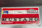 64-73 Ford Mustang embleem letters, Ophalen of Verzenden, Nieuw, Ford USA