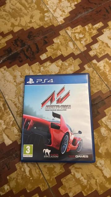Assetto Corsa beschikbaar voor biedingen