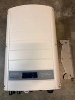SolarEdge SE5K omvormer + 21st SolarEdge P370 optimizers, Ophalen, Gebruikt, Compleet systeem, 200 wattpiek of meer