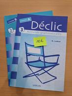 Déclic Activités grammaticales 3 - Manuel scolaire Français, Livres, Van in, Primaire, Français, Comme neuf