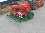 Zaaimachine 3m, Ophalen