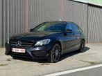 mercedes C200, Autos, Cuir, Achat, Euro 6, Noir