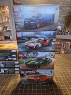 Lego speedchampions, Kinderen en Baby's, Speelgoed | Duplo en Lego, Ophalen, Zo goed als nieuw, Complete set, Lego
