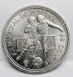 munt Portugal 100 escudos 1986 : wereldbeker Mexico, Postzegels en Munten, Verzenden