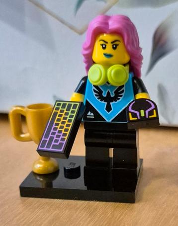 Lego CMF series 25 - 4 minifigures beschikbaar voor biedingen