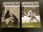 Dynamic Budo : De Yoseikan spirit deel 1 & 2 , Elmar Budo Sp, Vechtsport, Ophalen of Verzenden, Zo goed als nieuw