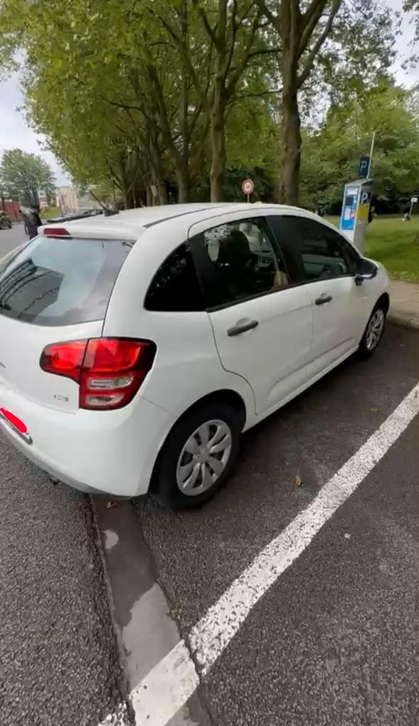 Citroen C3, Autos, Citroën, Particulier, C3, Euro 5, Enlèvement