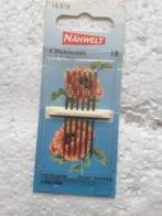 tapijtnaainaald 50 mm 18818, Hobby en Vrije tijd, Ophalen of Verzenden, Nieuw