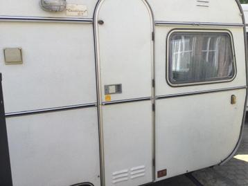 De Reu Caravan 1974 Casa blanca GT 390 beschikbaar voor biedingen