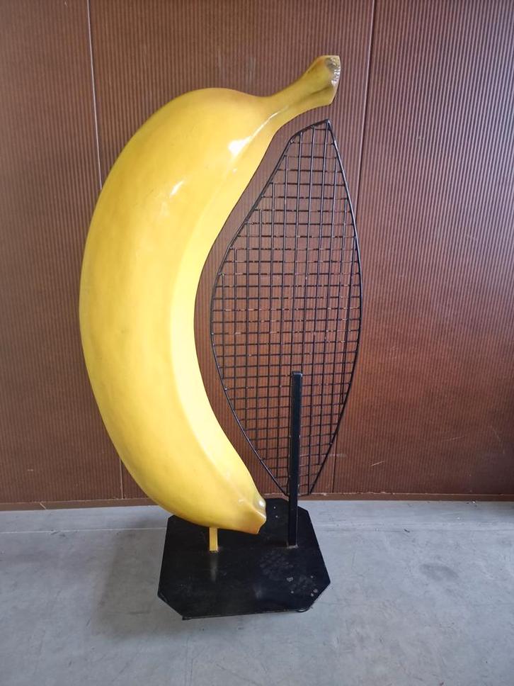 Chiquita banaan display, Verzamelen, Merken en Reclamevoorwerpen, Zo goed als nieuw, Gebruiksvoorwerp, Ophalen