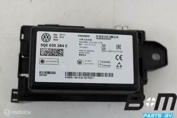 Regelapparaat voor online diensten VW Golf 7 5QE035284C disponible aux enchères