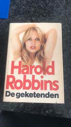 Harold Robbins de geketenden, Ophalen of Verzenden, Zo goed als nieuw