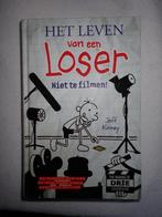 Jeff Kinney - Niet te filmen!, Boeken, Ophalen, Zo goed als nieuw, Jeff Kinney