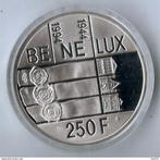 13089 * ALBERT II * 250 frank 1994 * BENELUX * QP, Postzegels en Munten, Verzenden, Zilver