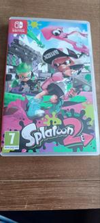 Splatoon 2, Ophalen, Zo goed als nieuw, Overige genres, Vanaf 12 jaar