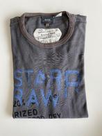 Grijze t-shirt G-Star - L, Kleding | Heren, T-shirts, Maat 52/54 (L), Grijs, G-star Raw, Ophalen of Verzenden