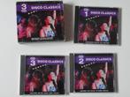 Disco Classics - Tavares,Irene Cara,Tina Charles..(3XCD SET), Cd's en Dvd's, Ophalen of Verzenden