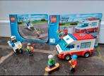 Lego City Startset Politie en Ambulance 60023, Kinderen en Baby's, Speelgoed | Duplo en Lego, Ophalen, Zo goed als nieuw, Lego