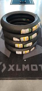 Circuitbanden, Motoren, Ophalen