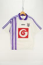 Vintage RSC Anderlecht 1995-1996 home shirt, Ophalen of Verzenden, Zo goed als nieuw, Shirt