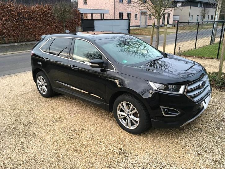 Ford Edge bj 2016, Auto's, Ford, Particulier, Edge, Trekhaak, Ophalen