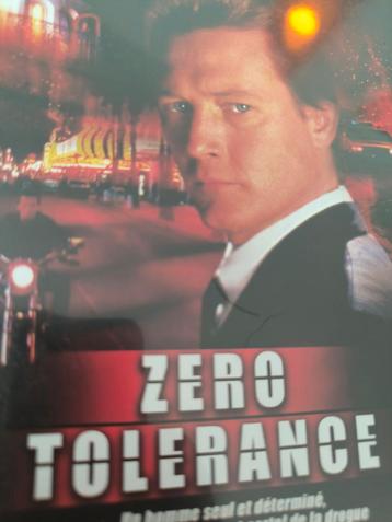 Zéro tolérance, Enlèvement ou Envoi, Comme neuf