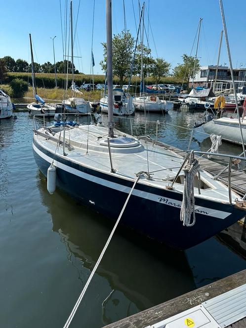 Tequila 24 Sport Zeiljacht, Watersport en Boten, Kajuitzeilboten en Zeiljachten, Zo goed als nieuw, Ophalen