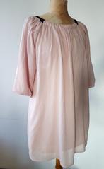 VILA - Très jolie robe rose poudre - T.M, Vêtements | Femmes, Robes, Taille 38/40 (M), Enlèvement ou Envoi, Rose, Vila