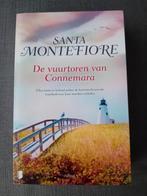 Santa Montefiore - De vuurtoren van Connemara, Enlèvement ou Envoi, Comme neuf, Santa Montefiore