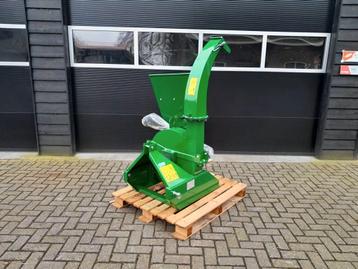 Better Agro houtversnipperaar BX 42 versnipperaar minitracto beschikbaar voor biedingen