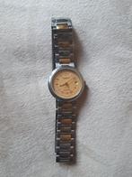 Vintage - Tissot klein horloge, Handtassen en Accessoires, Overige merken, Staal, Gebruikt, Staal