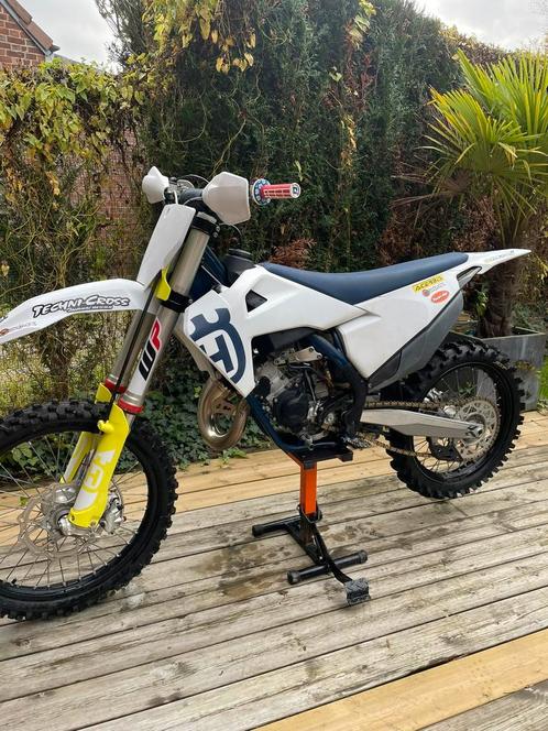 Husqvarna 125 tc 2020, Motoren, Motoren | Husqvarna, Particulier, Crossmotor