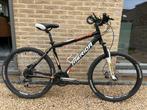 Jongensfiets: Merida MTB met slot en lichten (Frame: M), Fietsen en Brommers, Fietsen | Mountainbikes en ATB, Ophalen of Verzenden