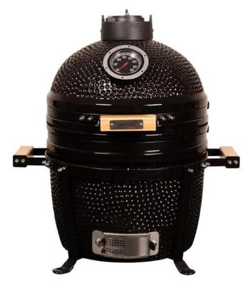 barbecue karamisch nieuw 15"