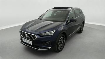 SEAT Tarraco 2.0 TDi 4Drive DSG Xcellence NAVI / FULL LED / 