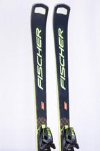 165 cm ski's FISCHER RC4 WORLDCUP RC 2023, grip walk, Sport en Fitness, Skiën en Langlaufen, 160 tot 180 cm, Verzenden, Carve