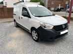 Dacia dokker met dakdrager en afneembare trekhaak, Auto's, Bestelwagens en Lichte vracht, Stof, Euro 6, Wit, Bedrijf