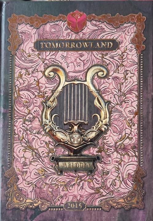 Tomorrowland Melodia 2015 3cd, Cd's en Dvd's, Cd's | Dance en House, Zo goed als nieuw, Ophalen of Verzenden