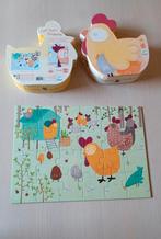 Djeco peuterpuzzel, Enlèvement ou Envoi