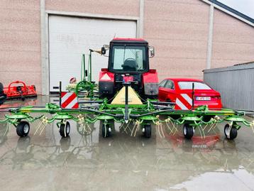 SCHUDDER/ KRONE/ VENDRO 680 beschikbaar voor biedingen