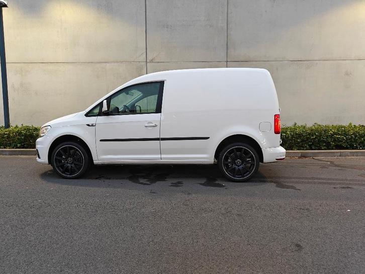 VW CADDY 2.0 TDI, Autos, Volkswagen, Particulier, Caddy Combi, Caméra de recul, Airbags, Air conditionné, Alarme, Android Auto