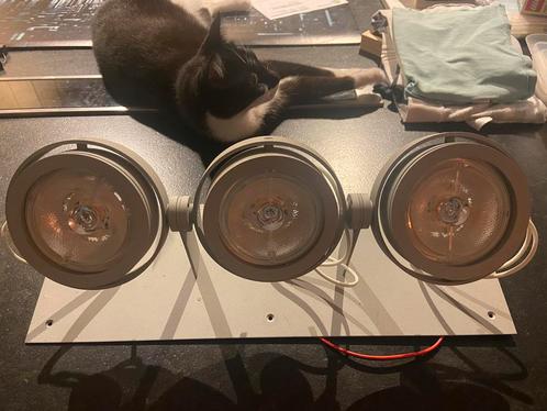 3 x Venezina design spotlampen - NIEUW in doos (excl 🐱😉), Huis en Inrichting, Lampen | Plafondlampen, Nieuw, Ophalen
