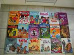 BD ( Tamara, Nombrils, Toto, Schtroumpfe, ... ), Boeken, Stripverhalen, Ophalen, Gelezen